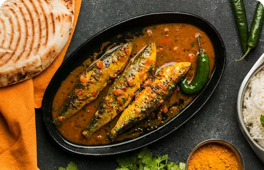 Karimeen Pollichathu